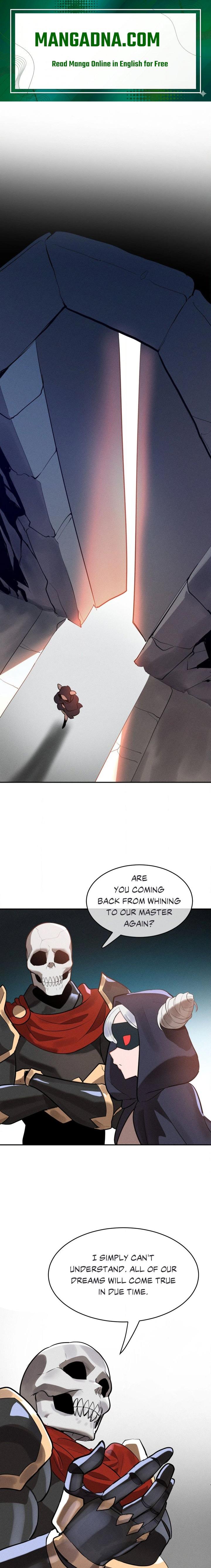 Magic Girl Service (Uncensored) - Chapter 32 Page 1