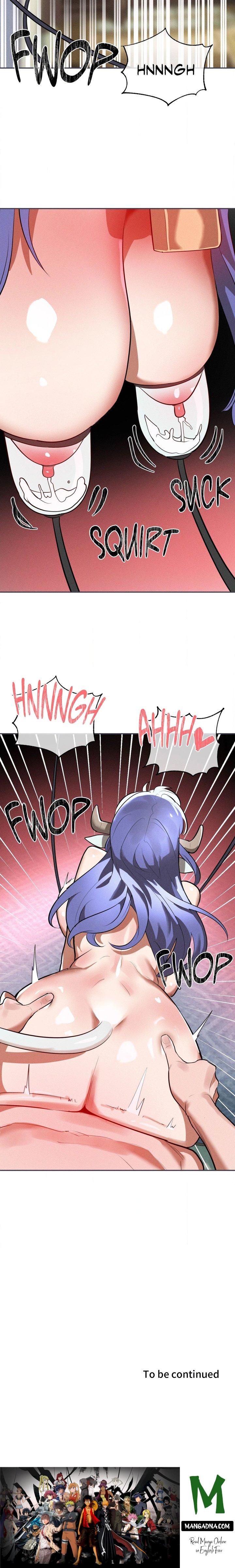 Magic Girl Service (Uncensored) - Chapter 36 Page 14
