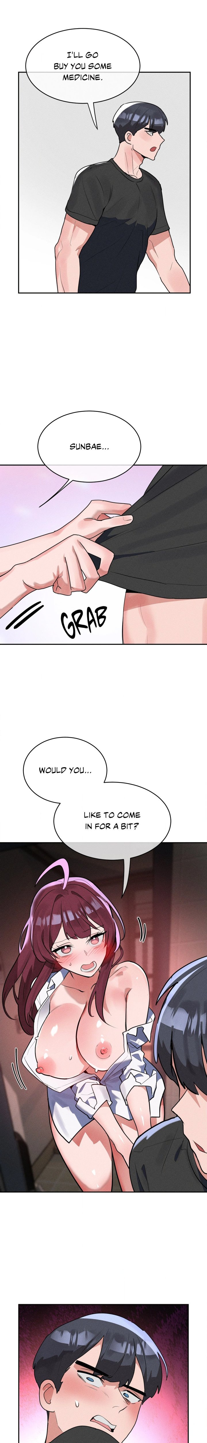 Magic Girl Service (Uncensored) - Chapter 42 Page 15