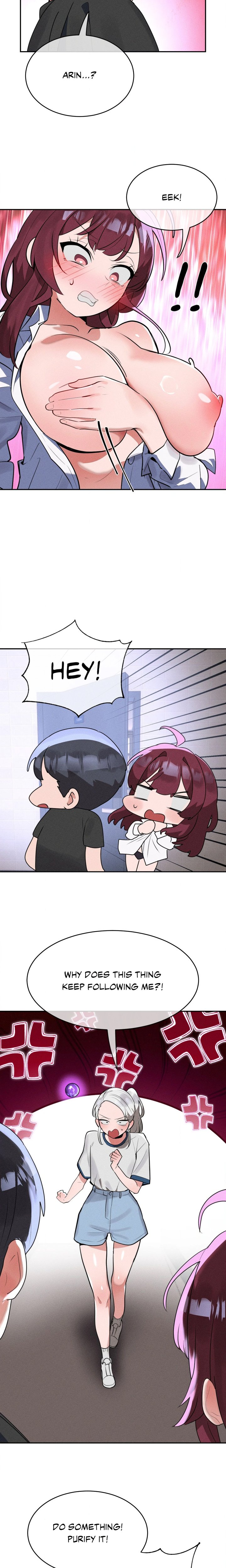 Magic Girl Service (Uncensored) - Chapter 42 Page 16