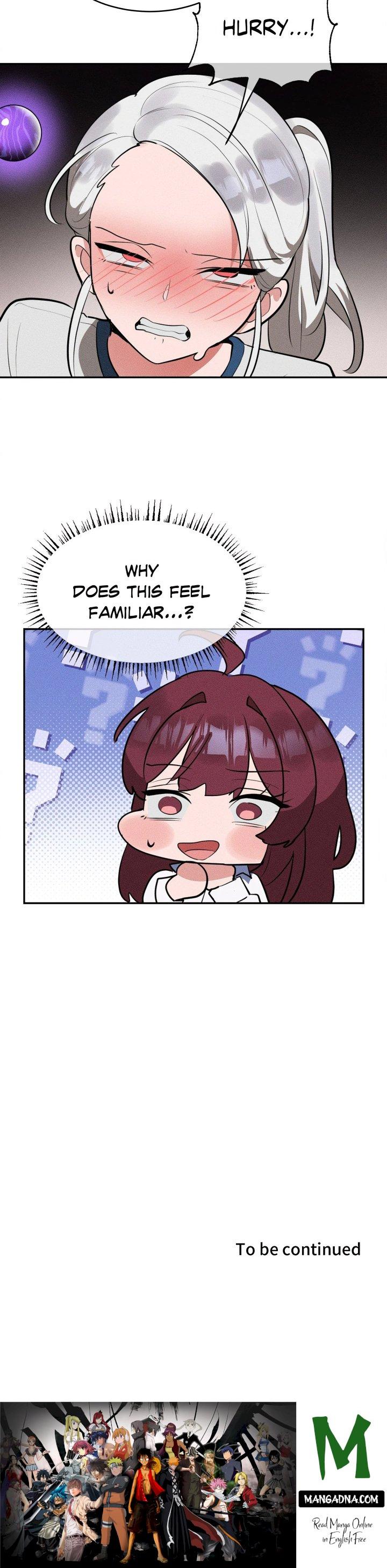 Magic Girl Service (Uncensored) - Chapter 42 Page 17