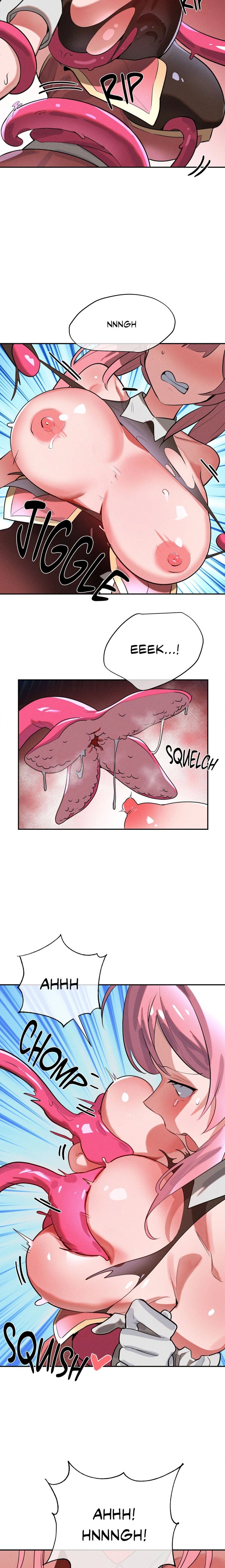 Magic Girl Service (Uncensored) - Chapter 43 Page 6