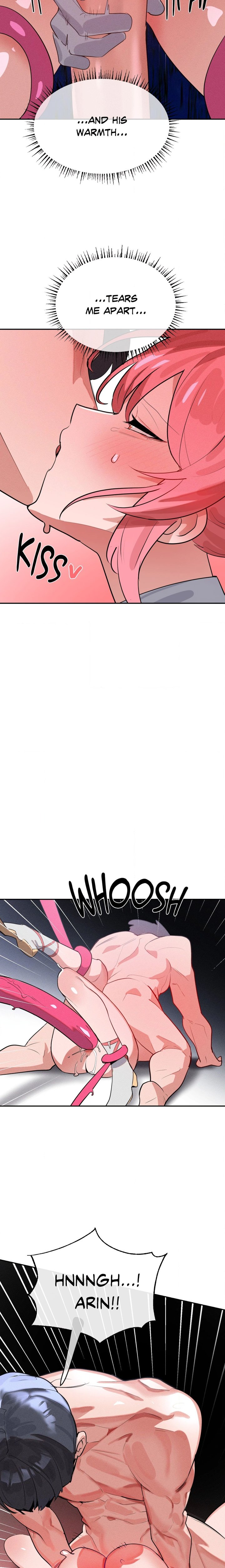Magic Girl Service (Uncensored) - Chapter 44 Page 13