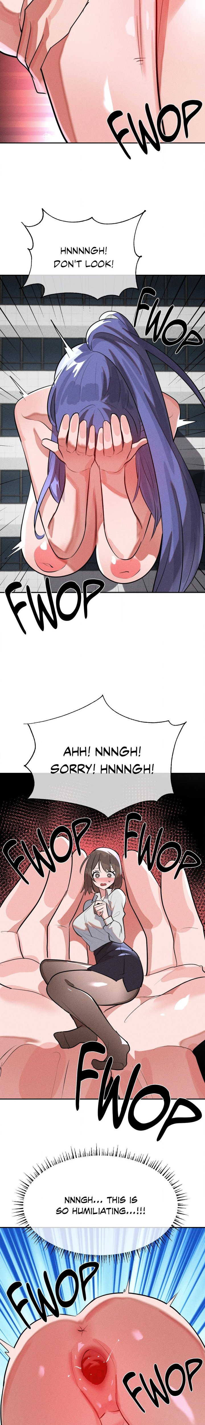Magic Girl Service (Uncensored) - Chapter 50 Page 11