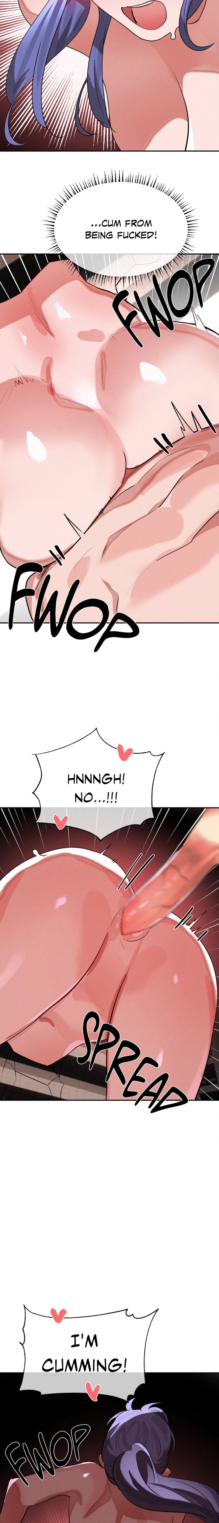 Magic Girl Service (Uncensored) - Chapter 50 Page 13