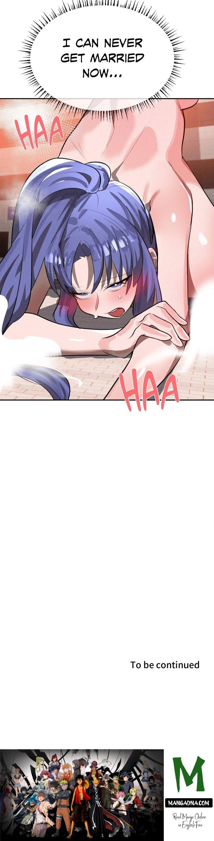 Magic Girl Service (Uncensored) - Chapter 50 Page 16