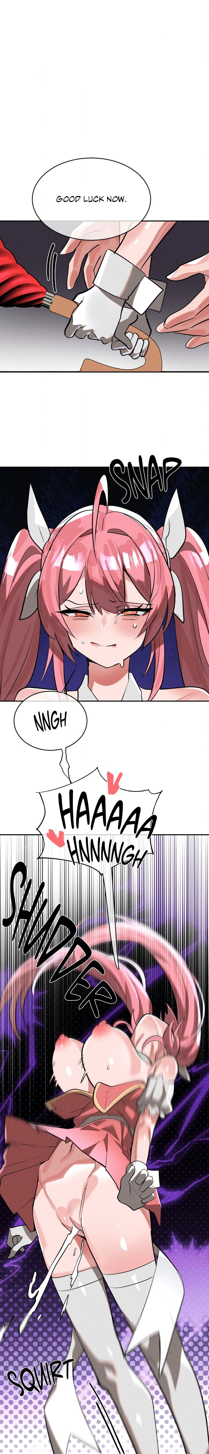 Magic Girl Service (Uncensored) - Chapter 52 Page 1