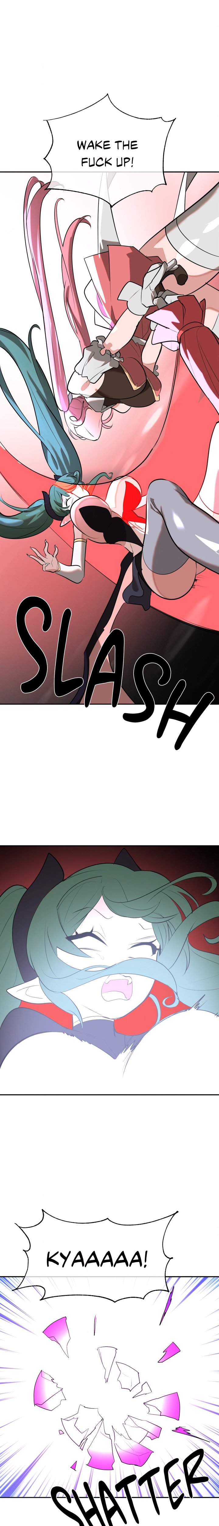 Magic Girl Service (Uncensored) - Chapter 52 Page 18
