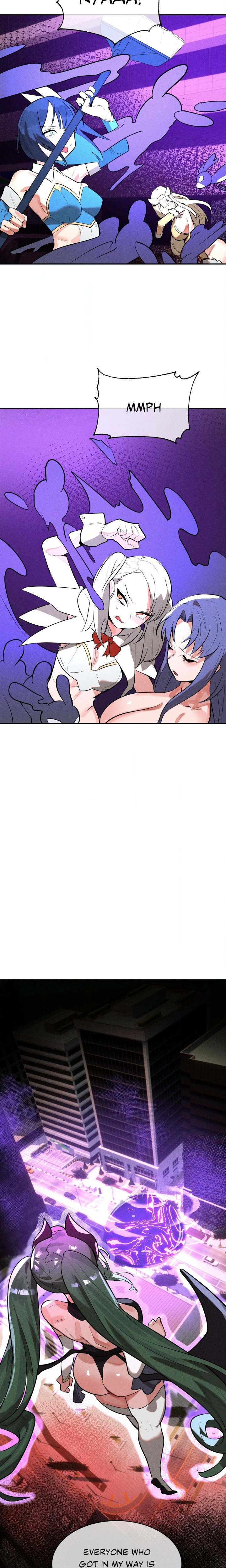 Magic Girl Service (Uncensored) - Chapter 52 Page 3