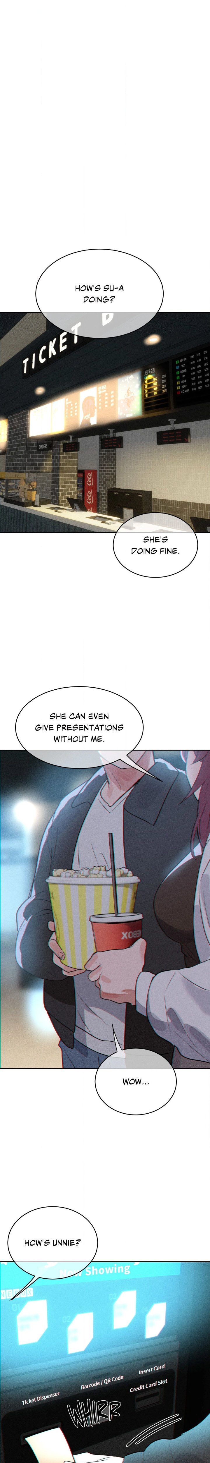 Magic Girl Service (Uncensored) - Chapter 53 Page 10