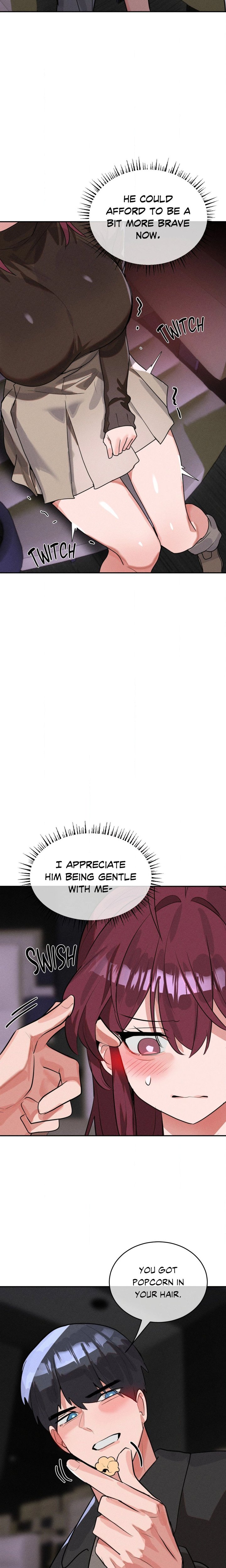 Magic Girl Service (Uncensored) - Chapter 53 Page 14