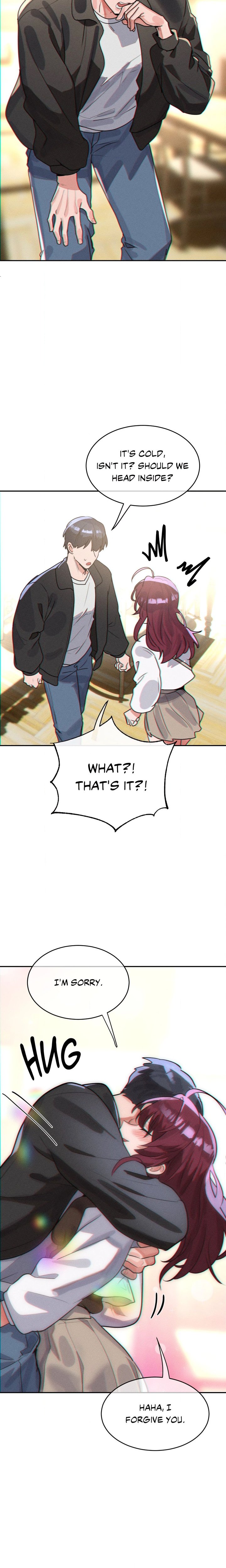 Magic Girl Service (Uncensored) - Chapter 53 Page 9