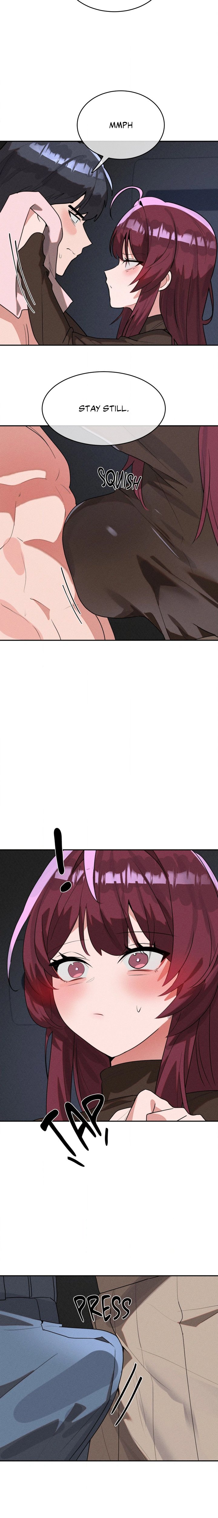Magic Girl Service (Uncensored) - Chapter 54 Page 4