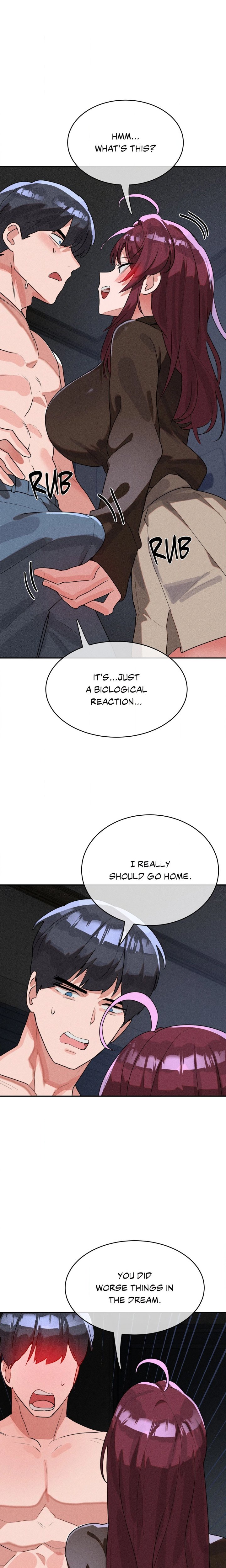Magic Girl Service (Uncensored) - Chapter 54 Page 5