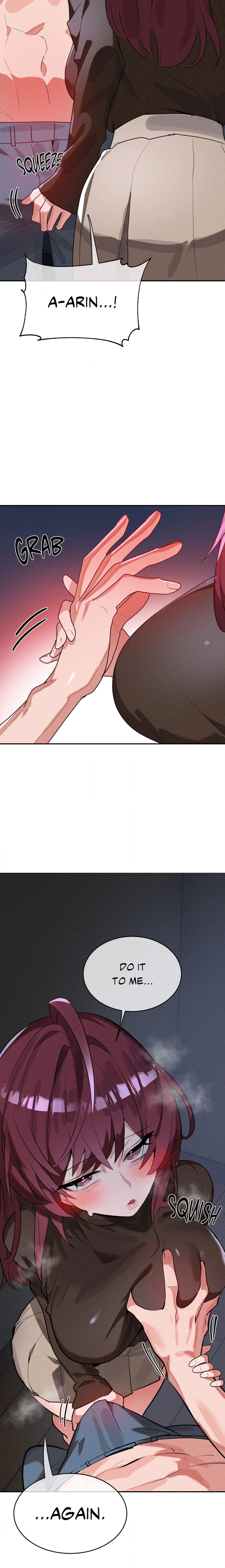 Magic Girl Service (Uncensored) - Chapter 54 Page 6