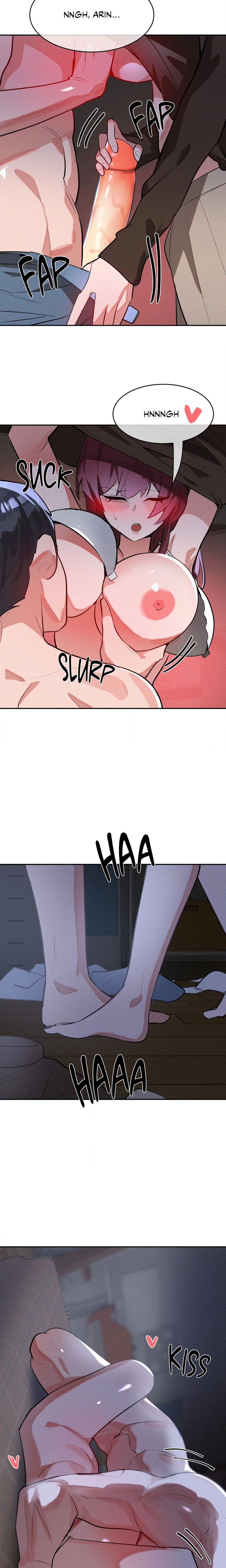 Magic Girl Service (Uncensored) - Chapter 54 Page 8