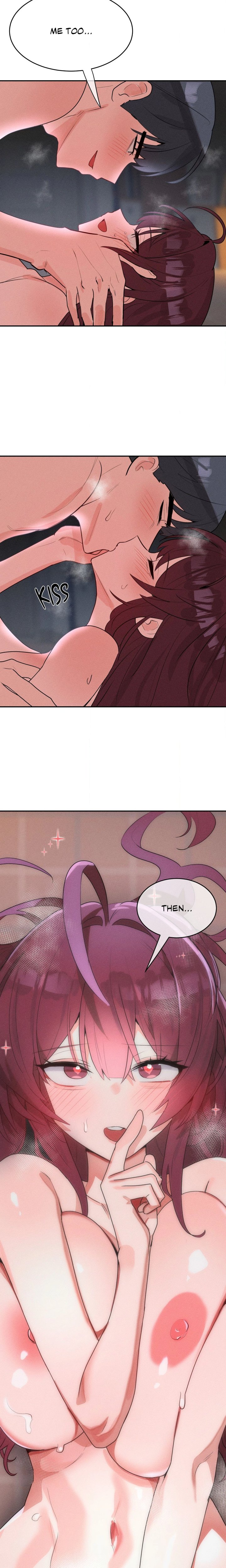 Magic Girl Service (Uncensored) - Chapter 55 Page 17