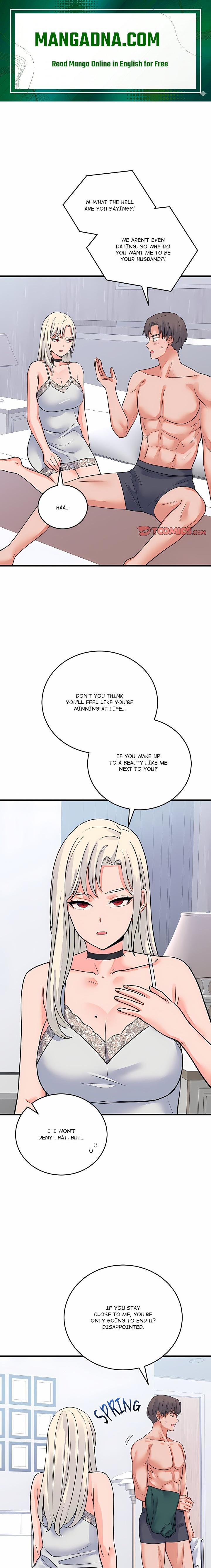 From Pauper to Prince (Uncensored) - Chapter 42 Page 1