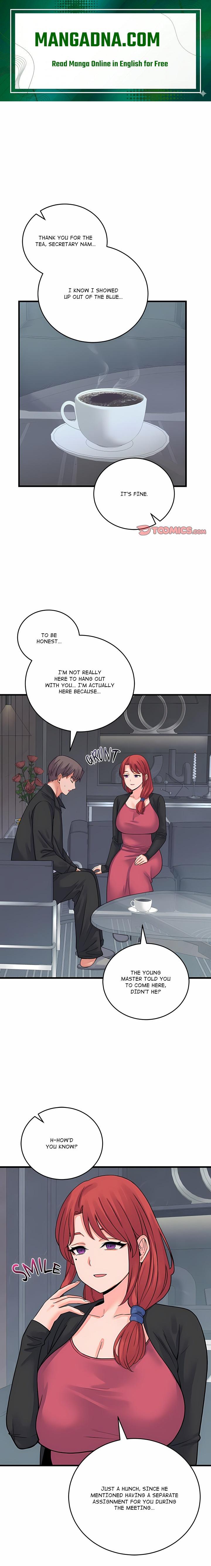 From Pauper to Prince (Uncensored) - Chapter 43 Page 1