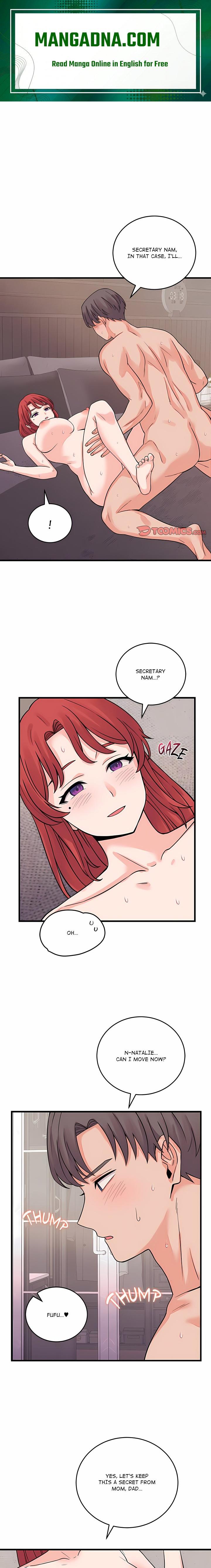 From Pauper to Prince (Uncensored) - Chapter 46 Page 1