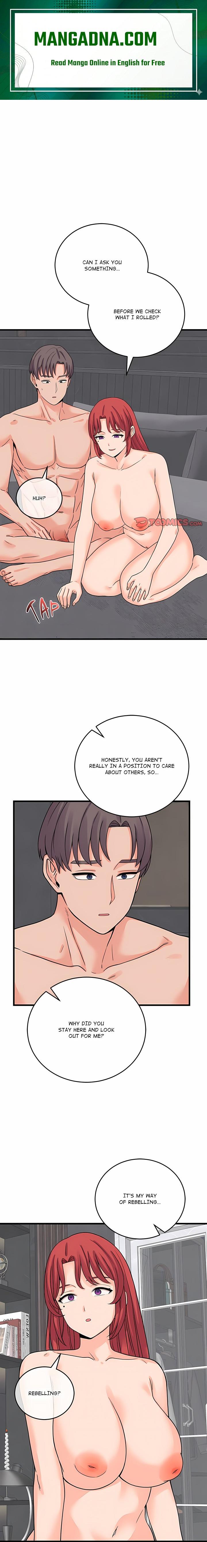 From Pauper to Prince (Uncensored) - Chapter 48 Page 1