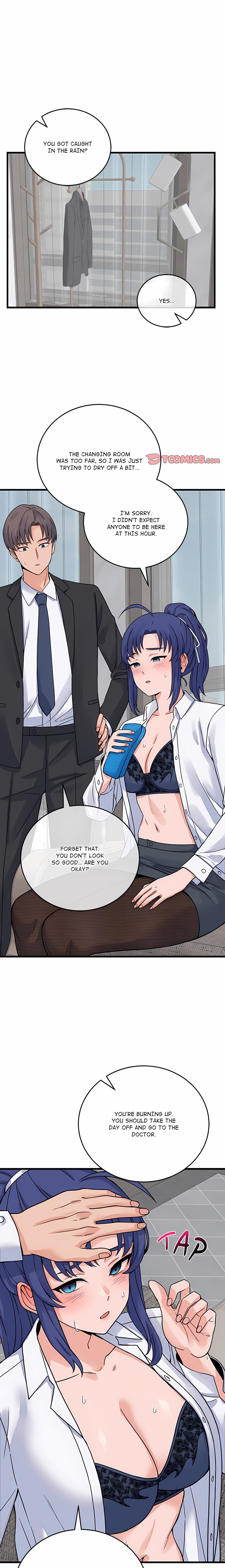 From Pauper to Prince (Uncensored) - Chapter 49 Page 1