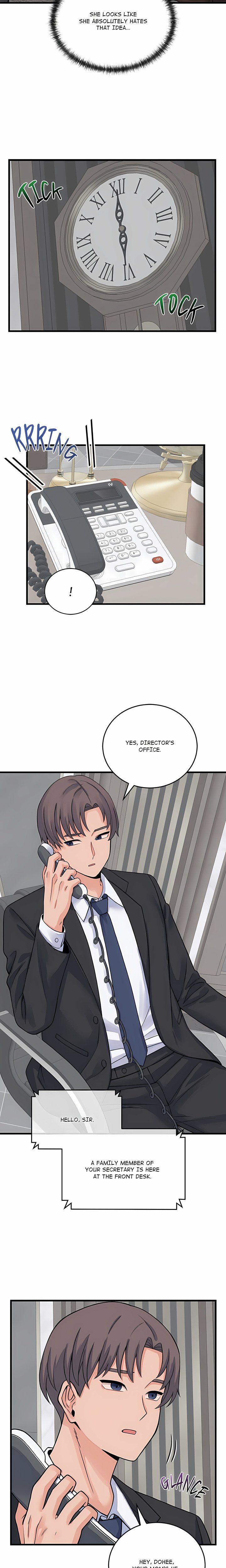 From Pauper to Prince (Uncensored) - Chapter 49 Page 4