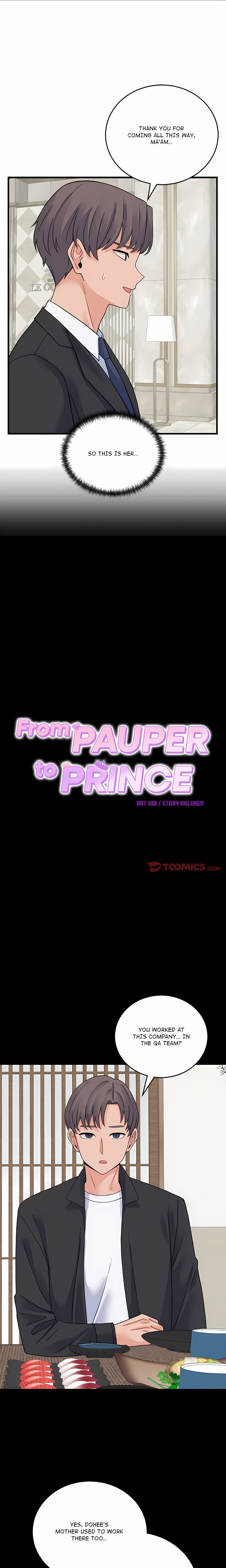 From Pauper to Prince (Uncensored) - Chapter 49 Page 7