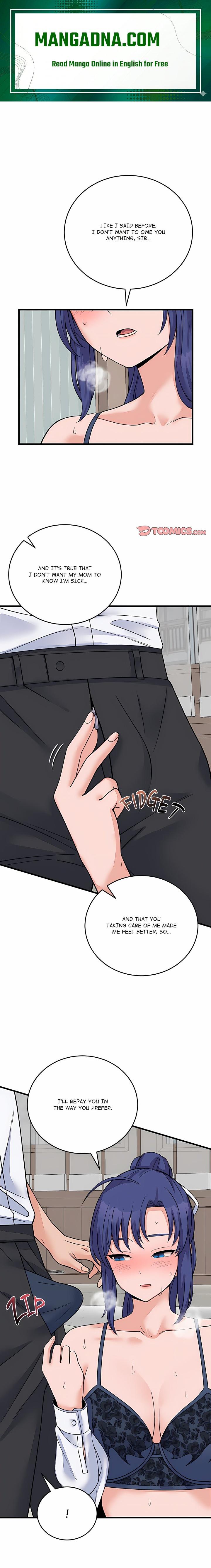 From Pauper to Prince (Uncensored) - Chapter 50 Page 1