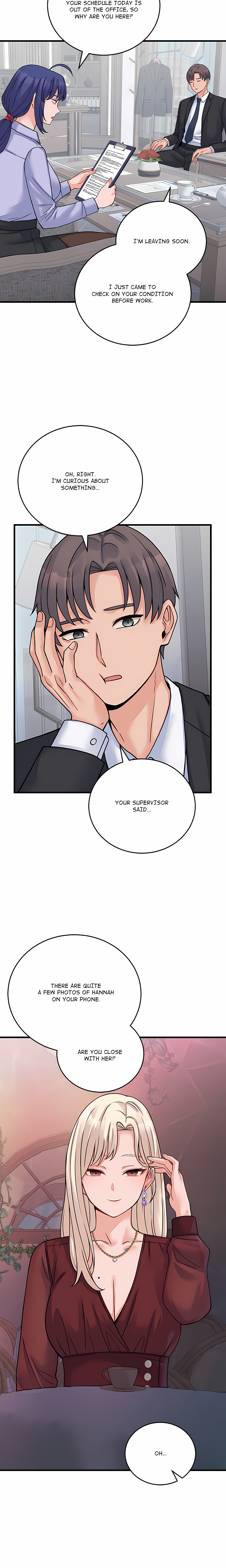 From Pauper to Prince (Uncensored) - Chapter 52 Page 14