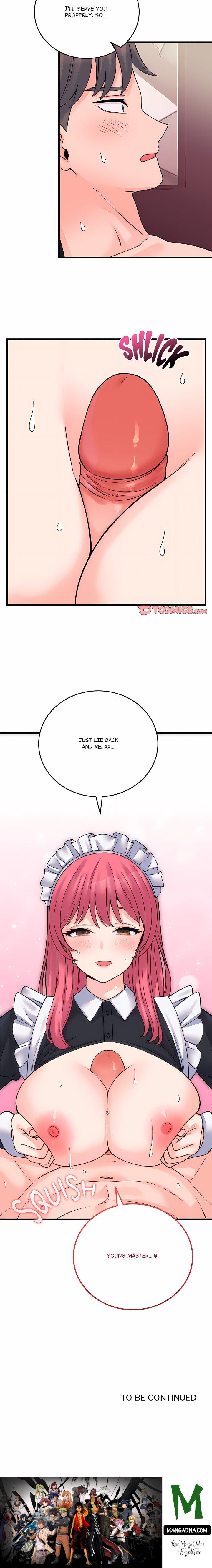 From Pauper to Prince (Uncensored) - Chapter 54 Page 21