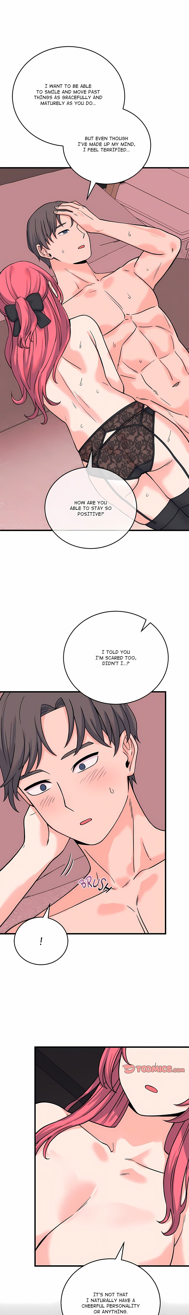 From Pauper to Prince (Uncensored) - Chapter 56 Page 8