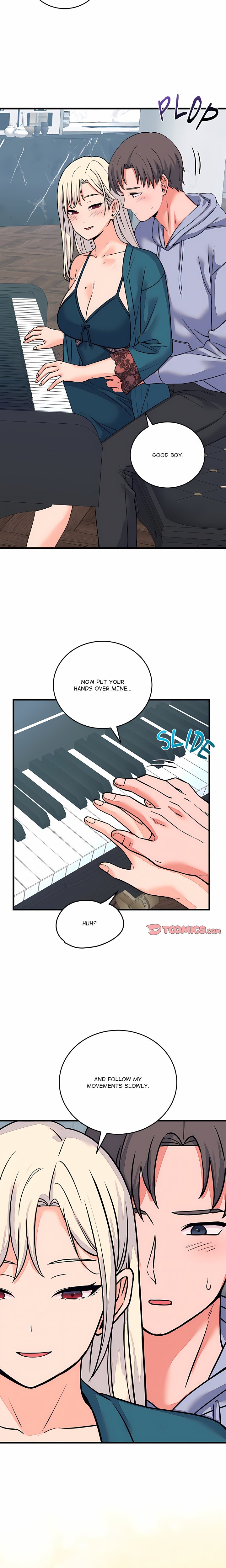 From Pauper to Prince (Uncensored) - Chapter 57 Page 12