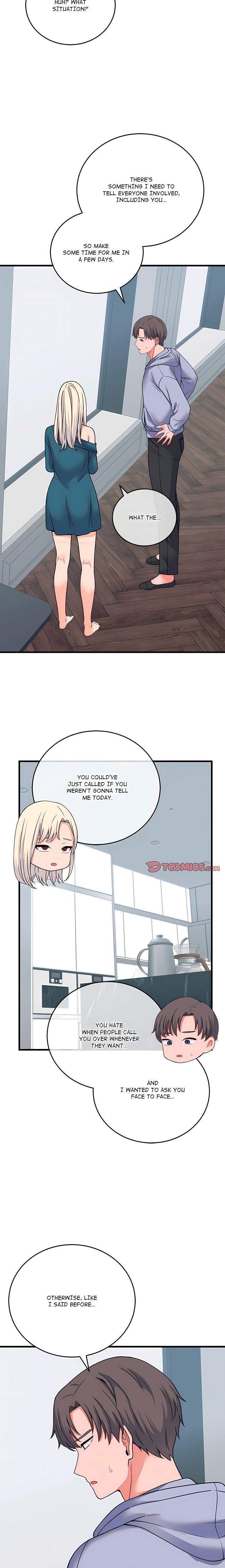 From Pauper to Prince (Uncensored) - Chapter 57 Page 7