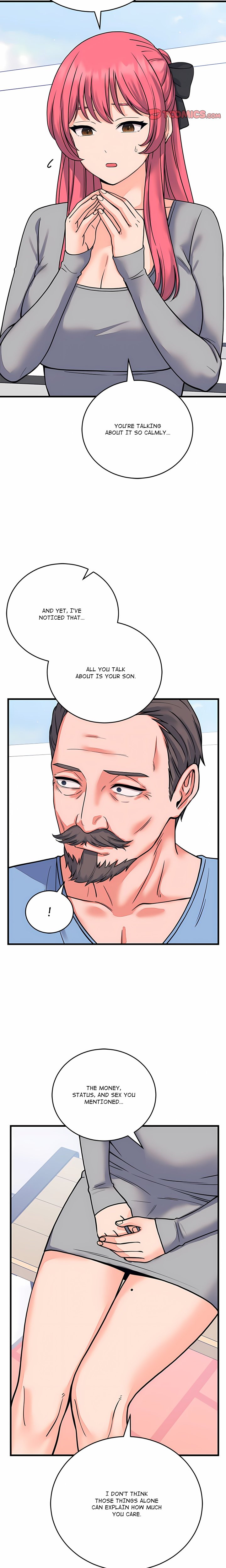 From Pauper to Prince (Uncensored) - Chapter 60 Page 10