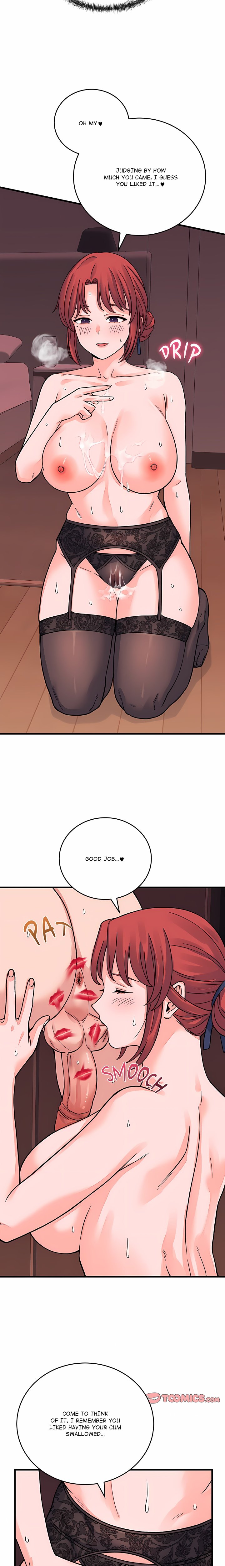 From Pauper to Prince (Uncensored) - Chapter 61 Page 18