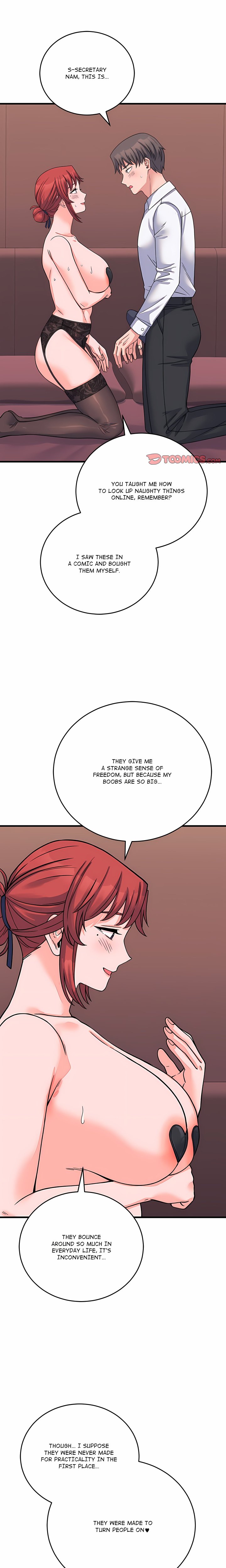 From Pauper to Prince (Uncensored) - Chapter 61 Page 6