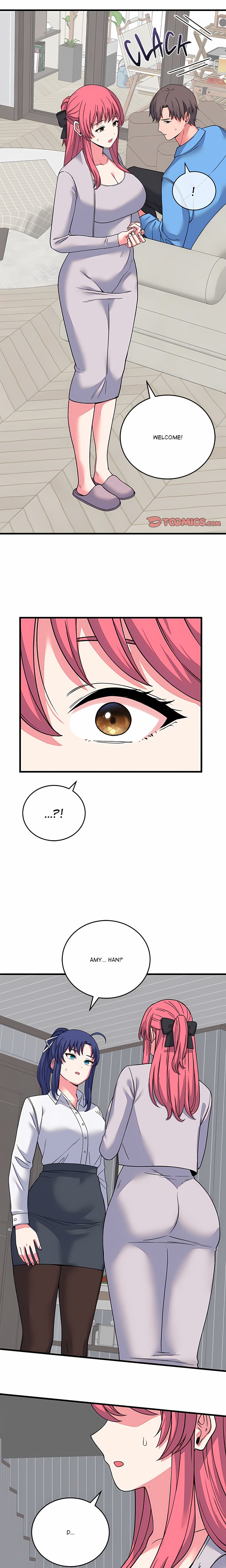 From Pauper to Prince (Uncensored) - Chapter 64 Page 11