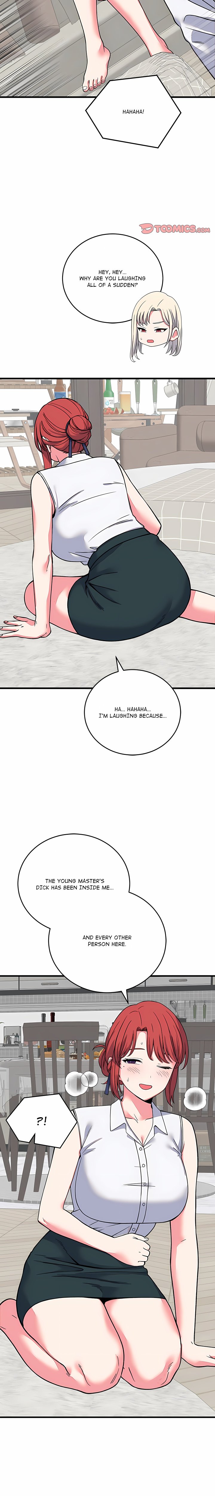 From Pauper to Prince (Uncensored) - Chapter 64 Page 20