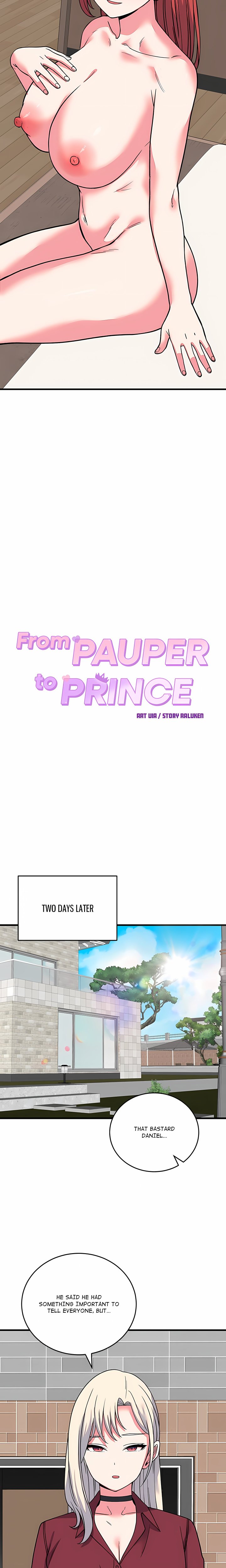 From Pauper to Prince (Uncensored) - Chapter 64 Page 9