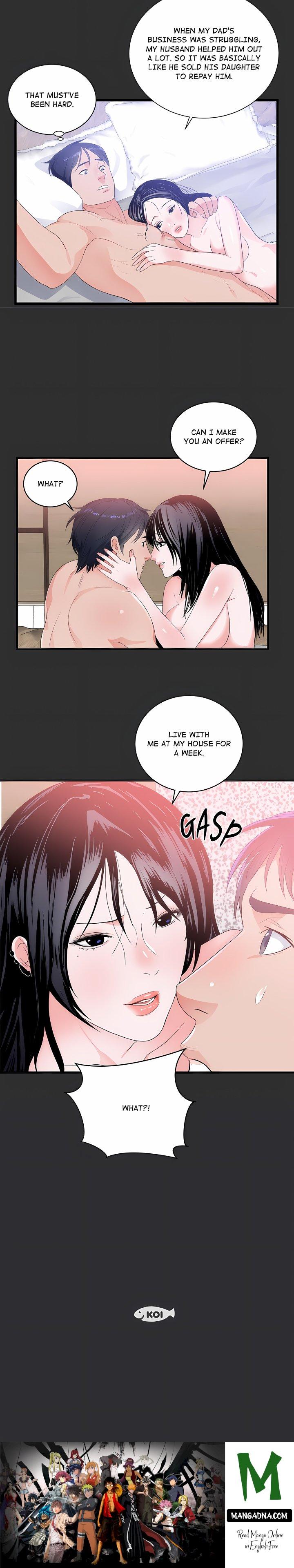 Personal Preferences - Chapter 7 Page 15