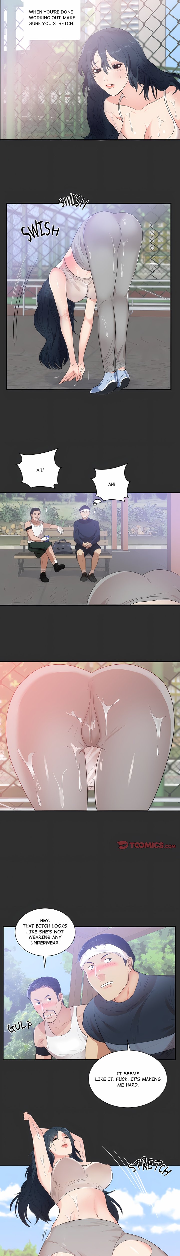 Personal Preferences - Chapter 7 Page 8