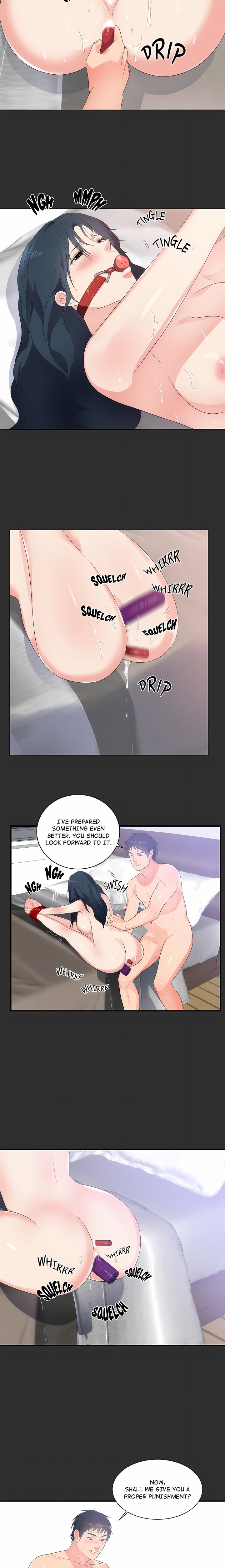 Personal Preferences - Chapter 8 Page 14