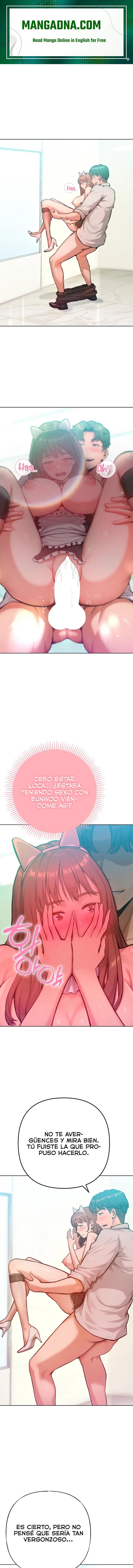 Never Just Friends Raw - Chapter 22 Page 1