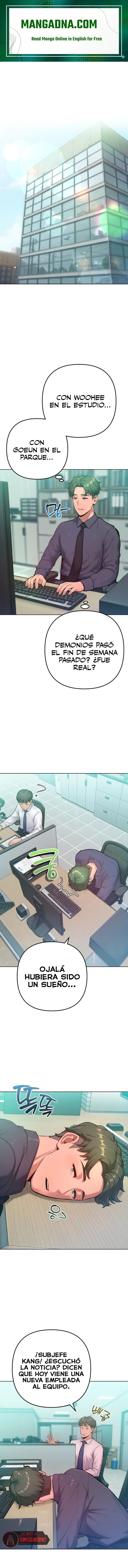 Never Just Friends Raw - Chapter 23 Page 1