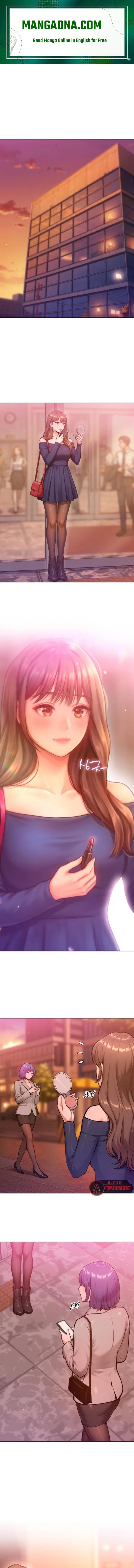 Never Just Friends Raw - Chapter 24 Page 1