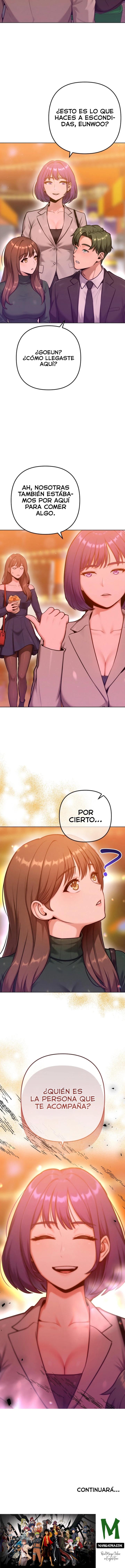 Never Just Friends Raw - Chapter 24 Page 13