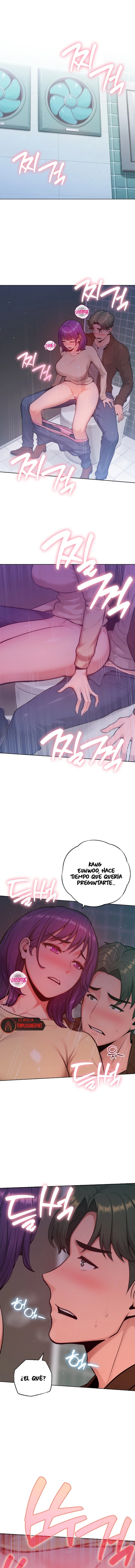 Never Just Friends Raw - Chapter 27 Page 1