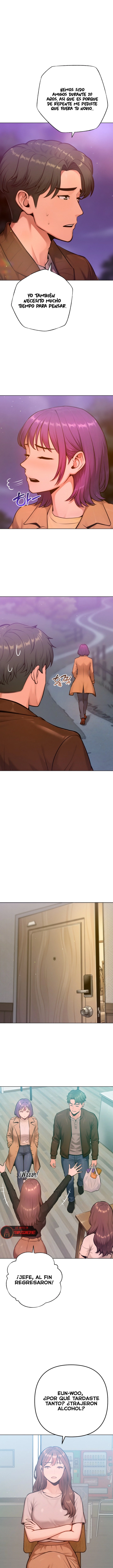 Never Just Friends Raw - Chapter 27 Page 11