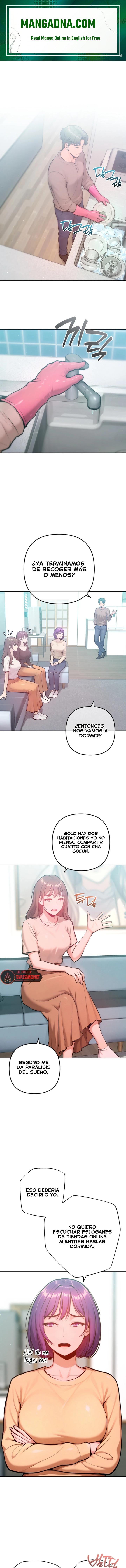 Never Just Friends Raw - Chapter 28 Page 1